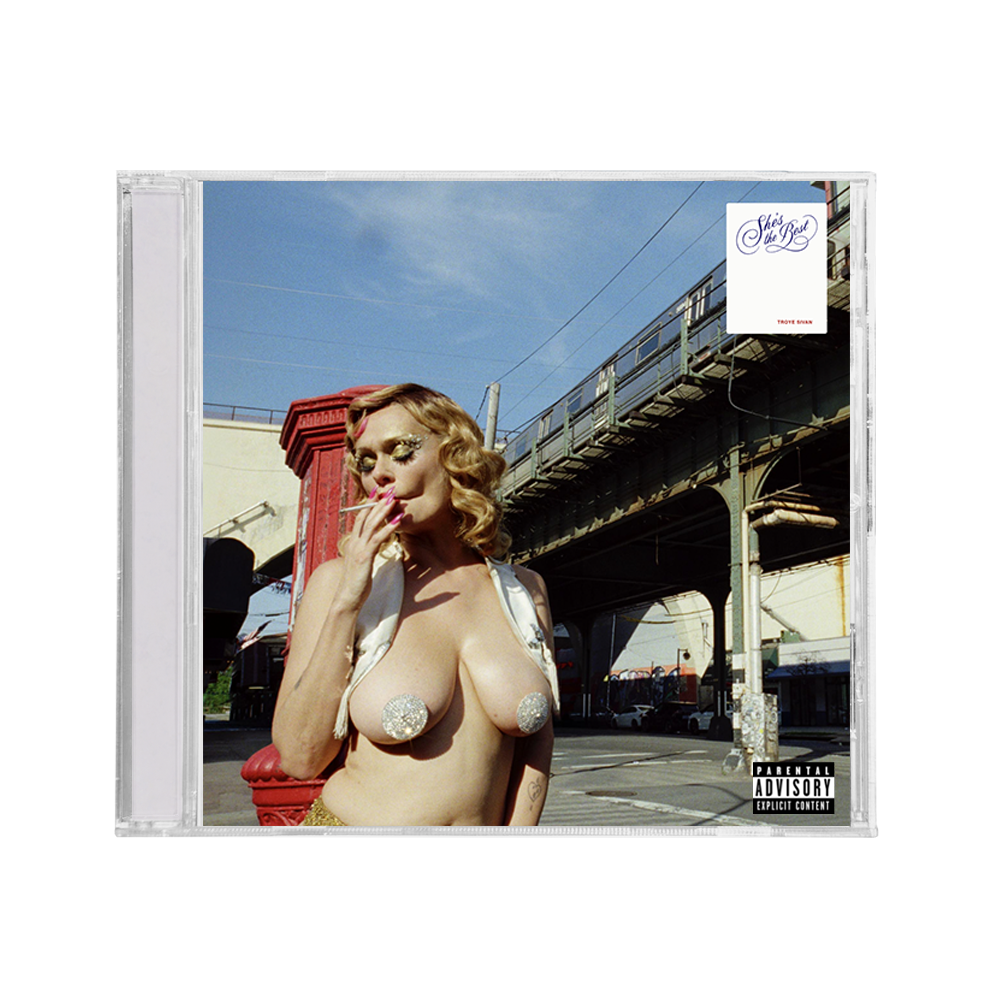 She's the Best - Store Exclusive CD with Poster