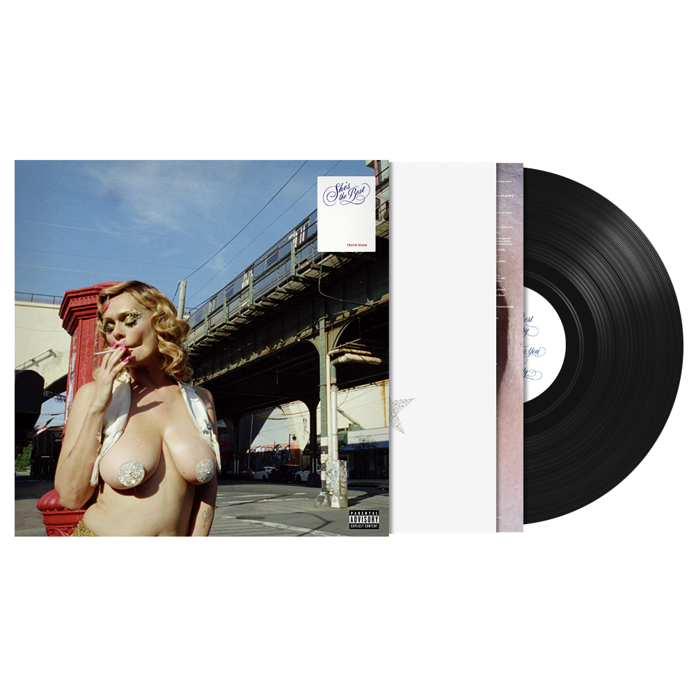 She's the Best - Vinyl