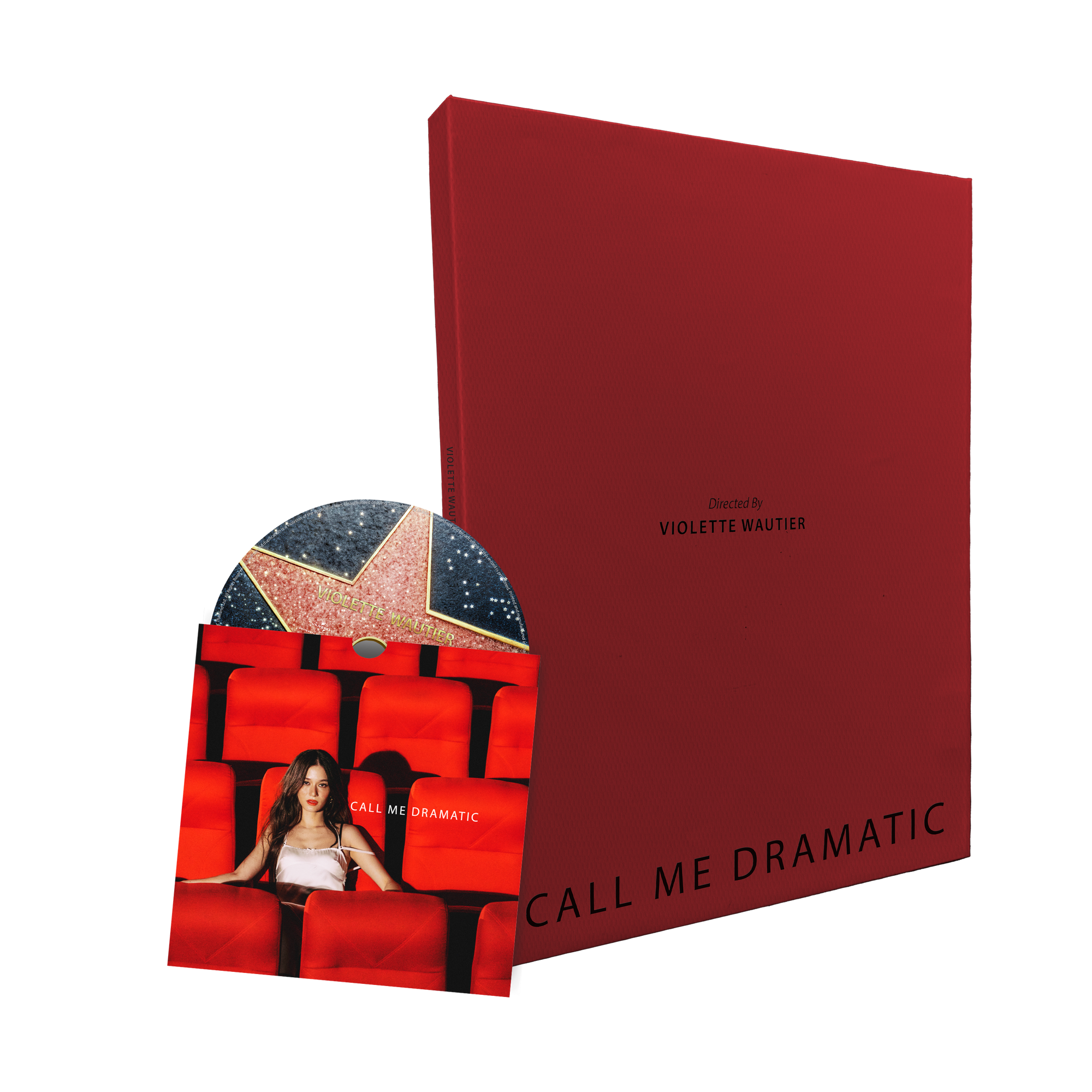 CALL ME DRAMATIC CD BOX SET