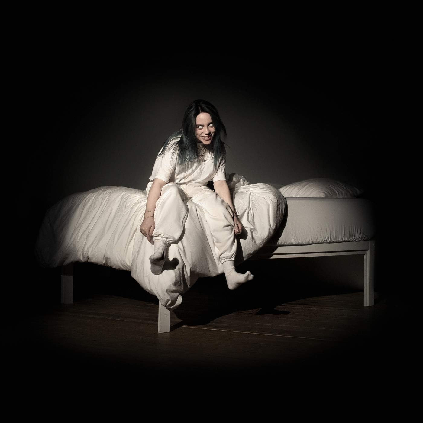 WHEN WE ALL FALL ASLEEP, WHERE DO WE GO? CD