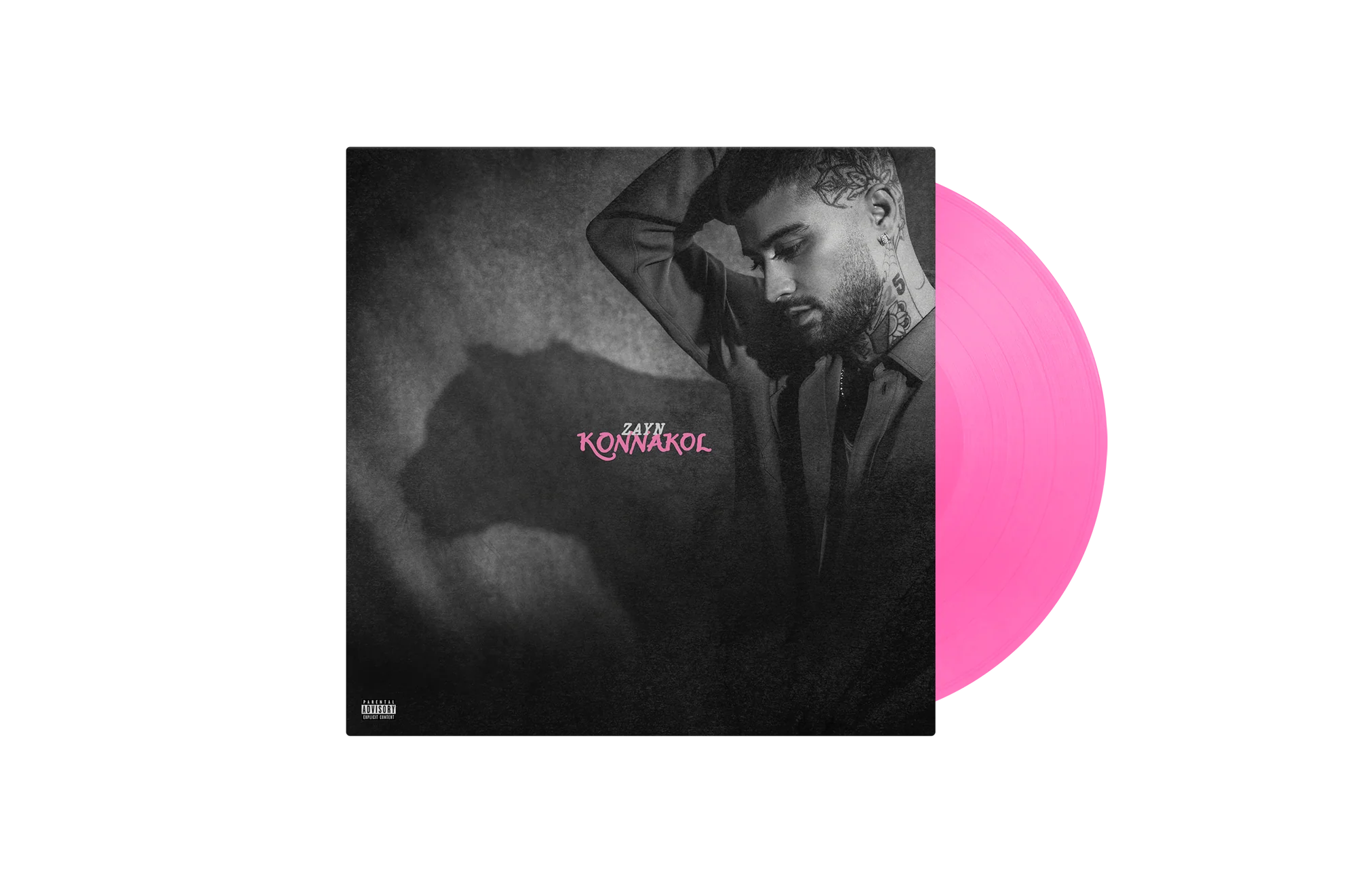 KONNAKOL LAS VEGAS PINK VINYL (LIMITED EDITION)