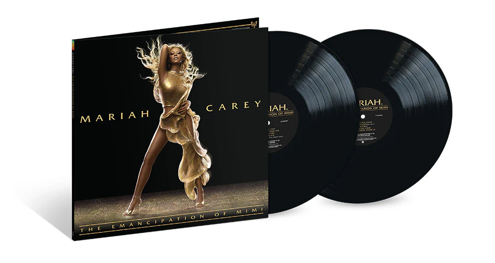 The Emancipation of Mimi: 20th Anniversary Edition 2LP