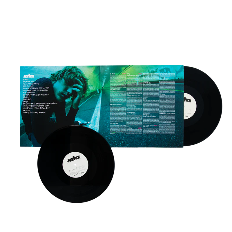 Justice Standard 2LP