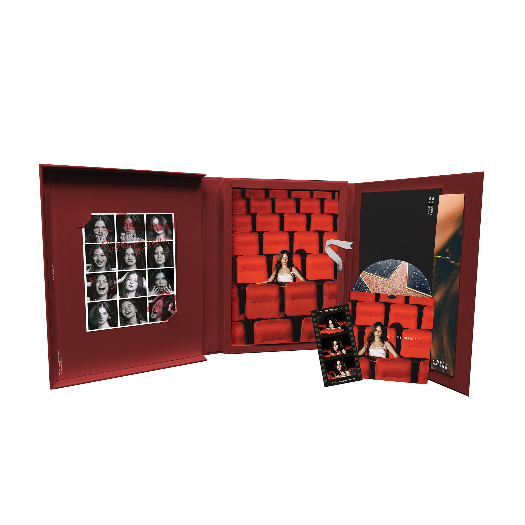 CALL ME DRAMATIC CD BOX SET