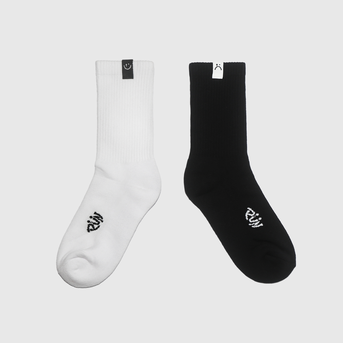 PUN BASIC SOCKS (LIMITED EDITION)